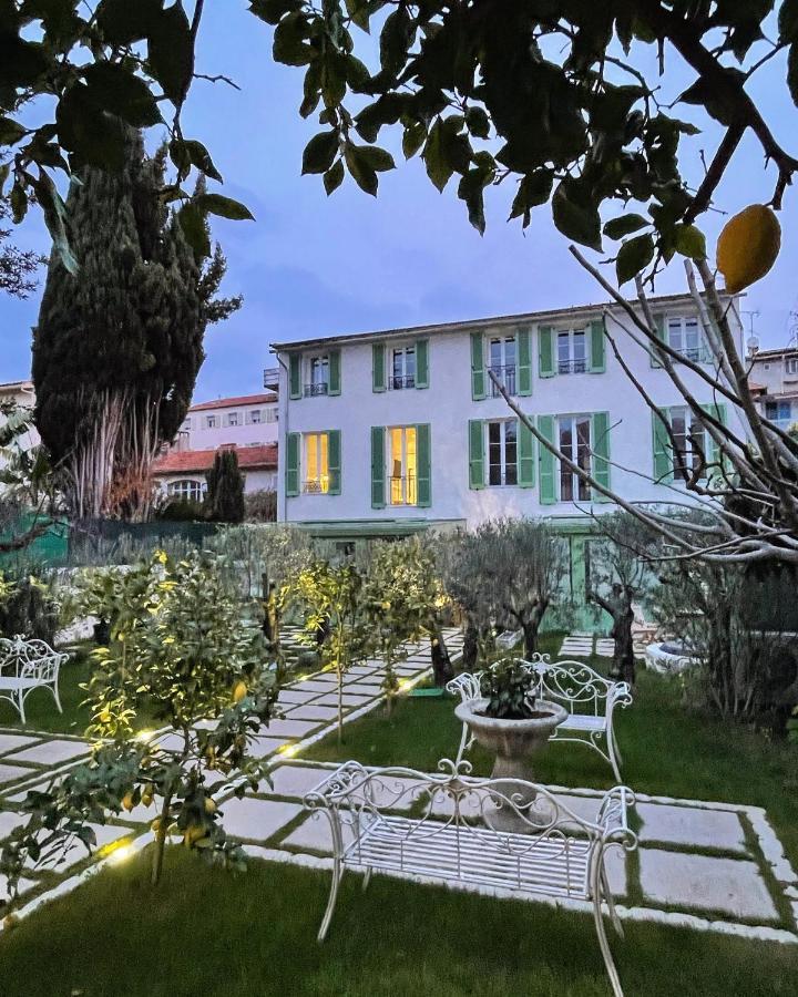Apartment Magnifique Sur Jardin - Vieil *