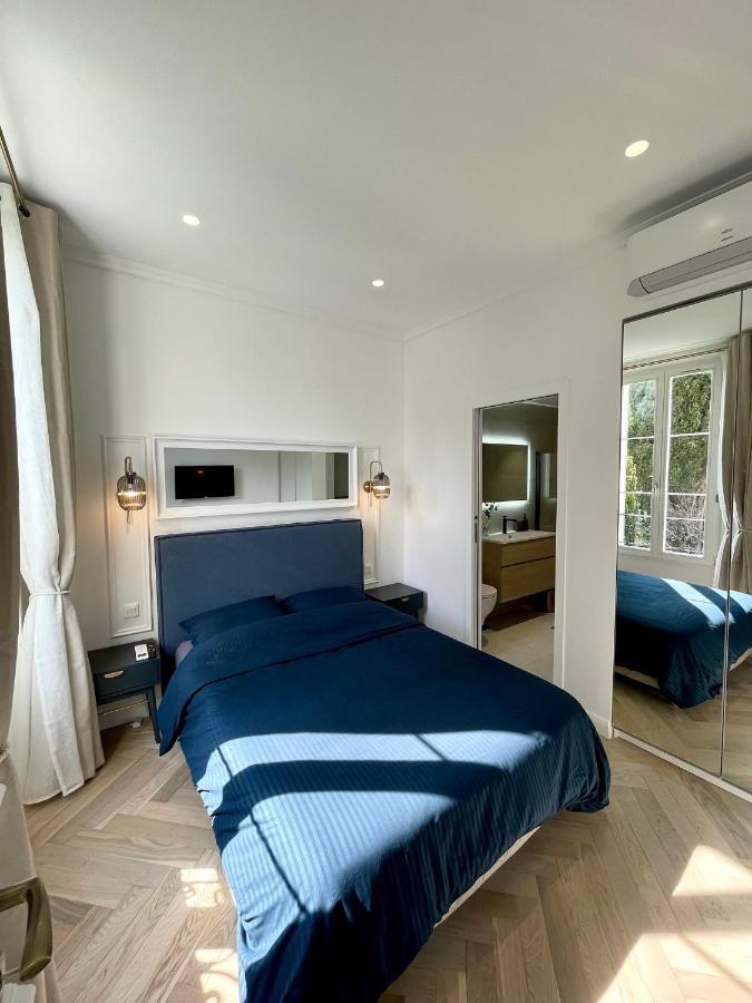 Magnifique Sur Jardin - Vieil Apartment Antibes